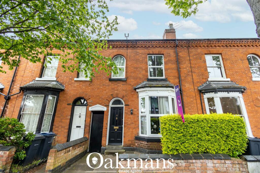 5 bedroom house for rent in Albany Road, Birmingham, B17
