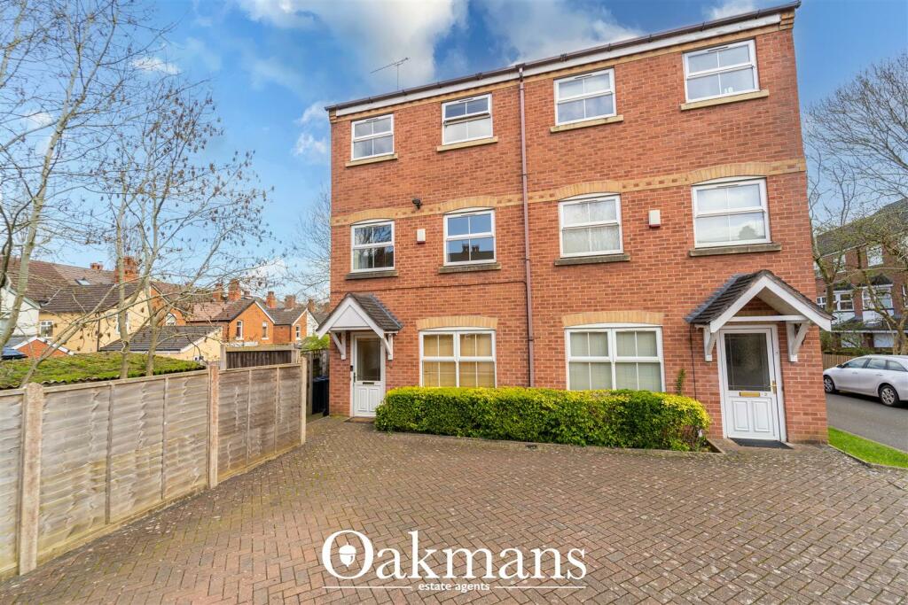 3 bedroom semidetached house for sale in Brookvale Mews, Selly Park, B29