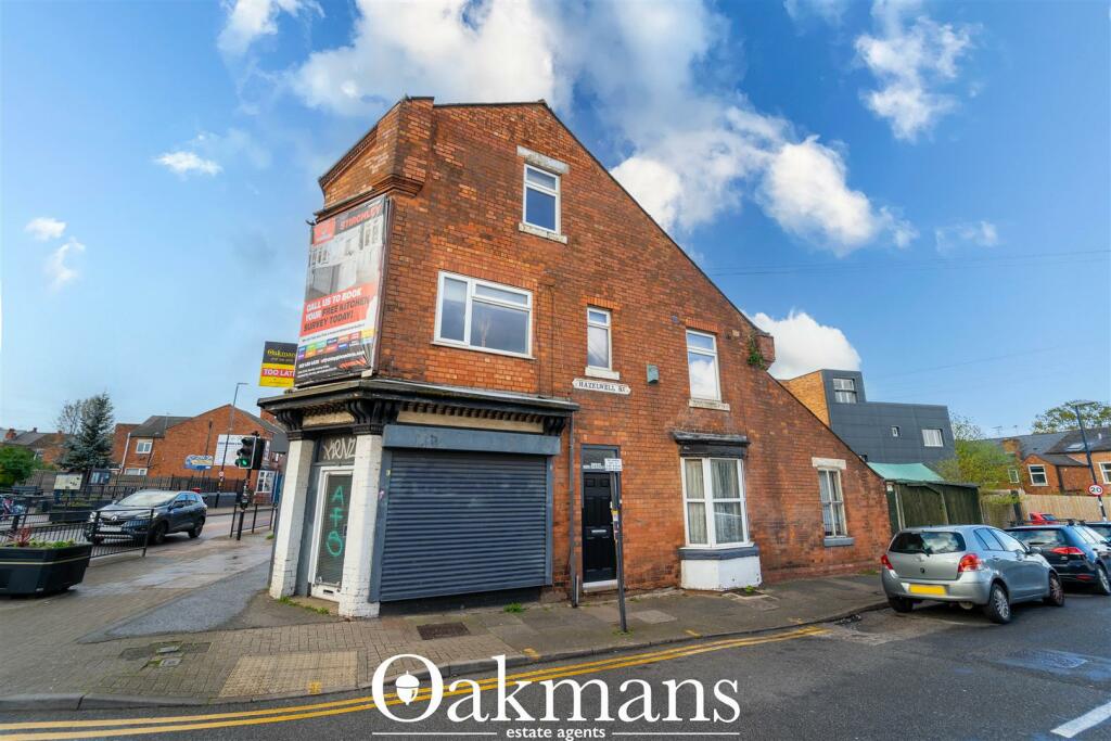 3 bedroom flat for rent in Pershore Road, Stirchley, B30