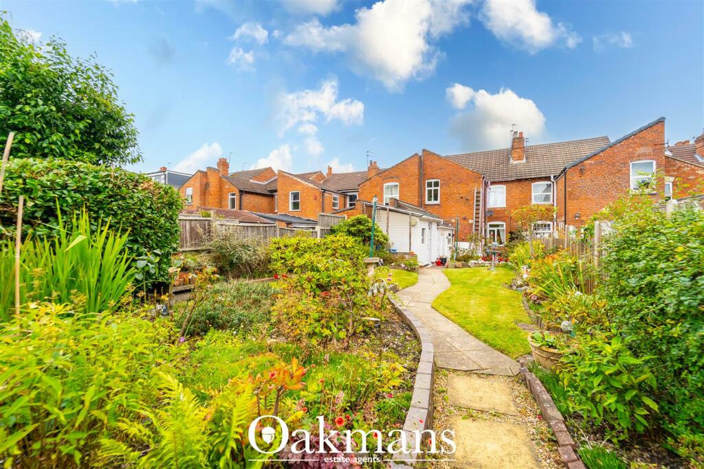 Additional property image - Glenmay Villas, Bournville Lane, Birmingham, B30