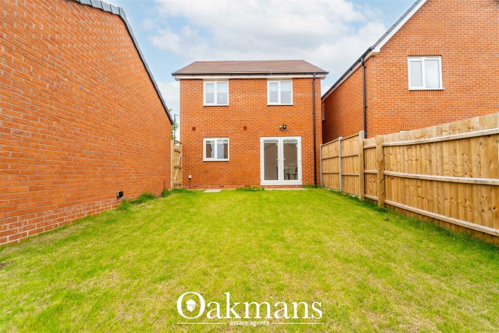 Additional property image - Ward Place, Birmingham