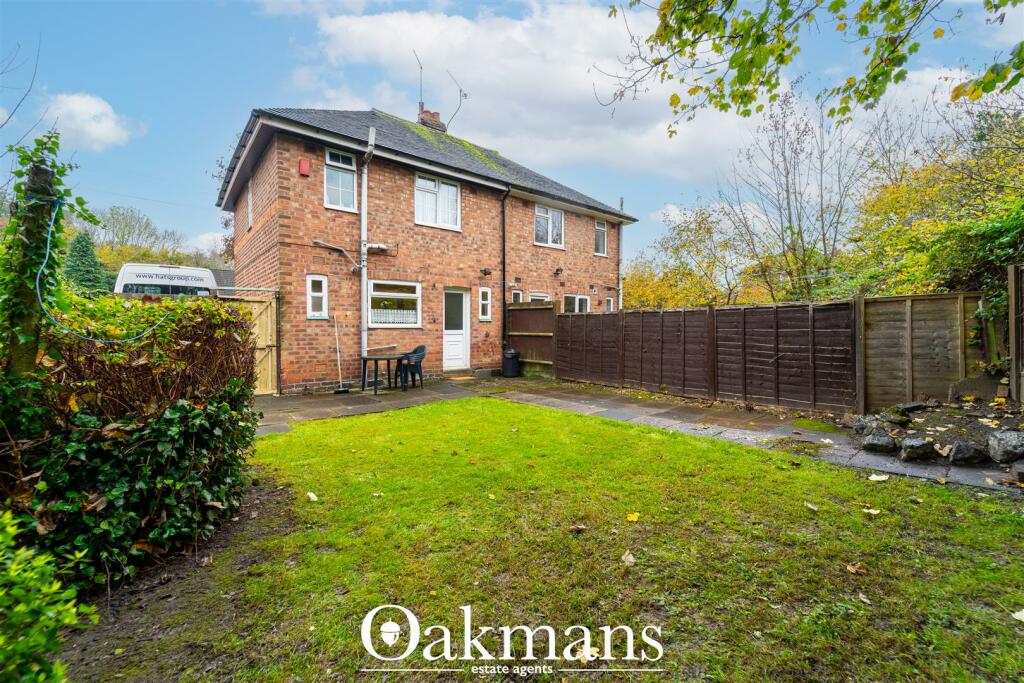 Additional property image - Burnel Road, Birmingham