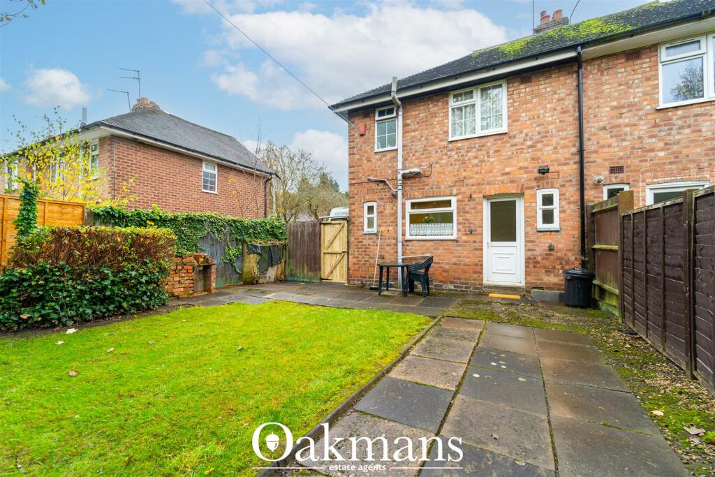 Additional property image - Burnel Road, Birmingham