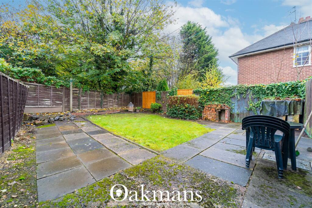 Additional property image - Burnel Road, Birmingham