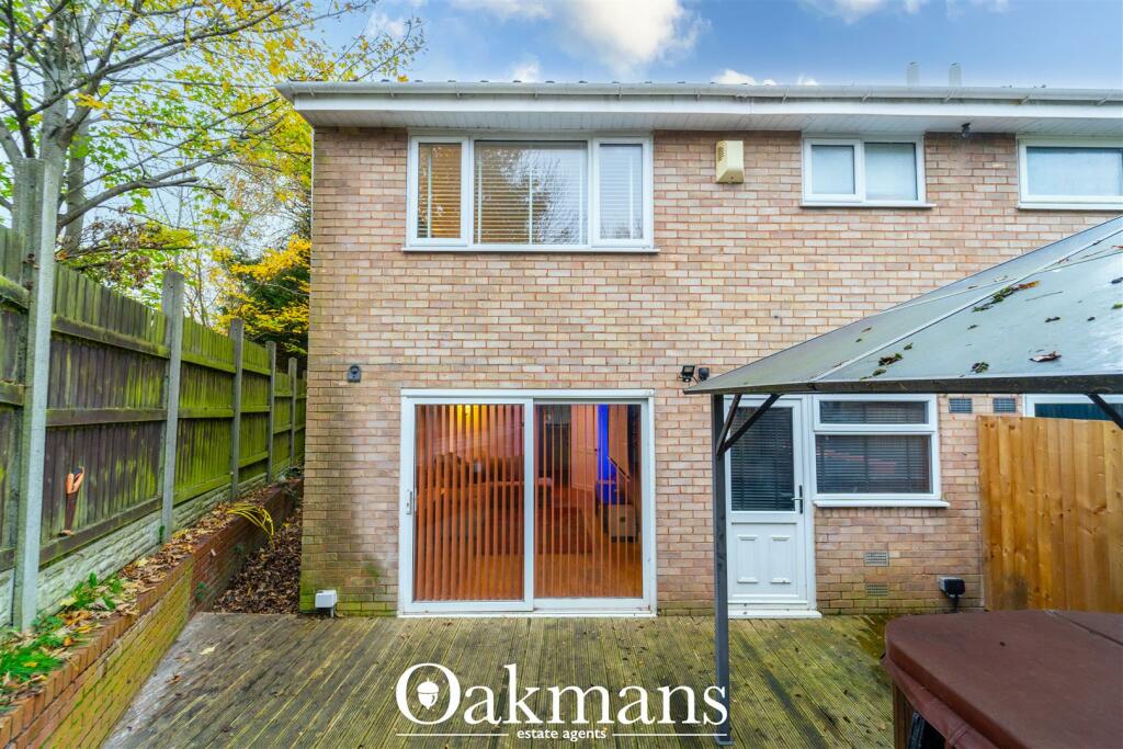 Additional property image - Topsham Croft, Birmingham, B14