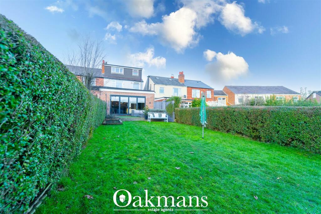Additional property image - Gibbins Road, Birmingham, B29