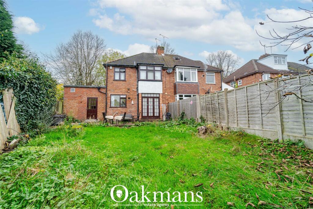 Additional property image - Bibsworth Avenue, Birmingham