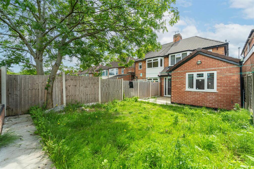 Additional property image - Gibbins Road, Birmingham