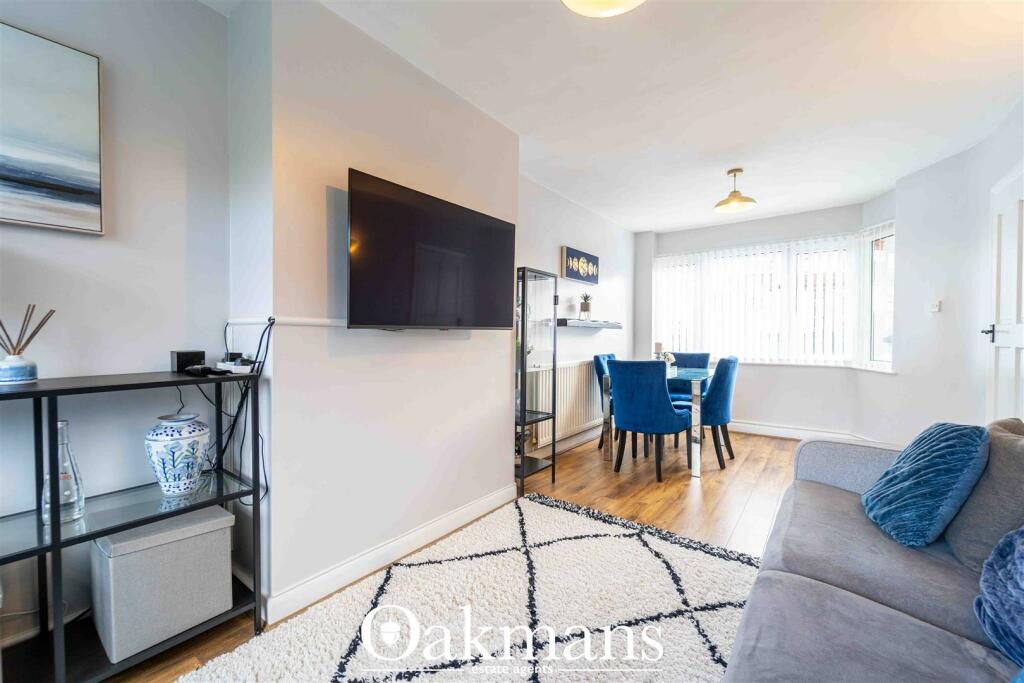 Additional property image - Corisande Road, Selly OAk, B29