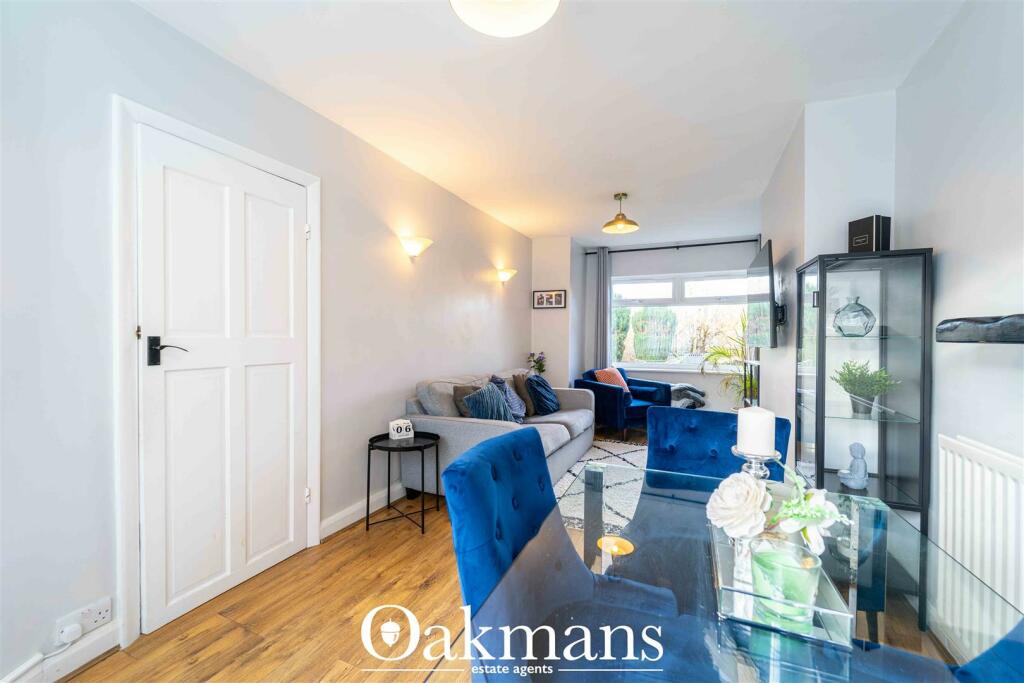 Additional property image - Corisande Road, Selly OAk, B29