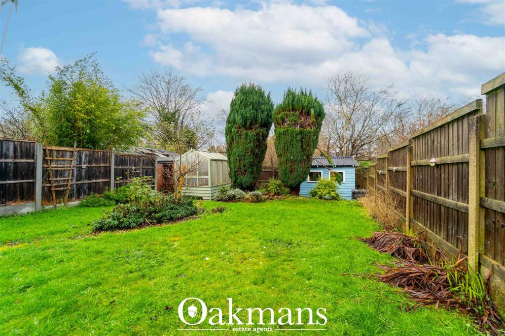 Additional property image - Corisande Road, Selly OAk, B29