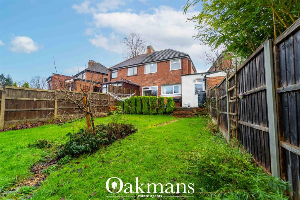 Additional property image - Corisande Road, Selly OAk, B29