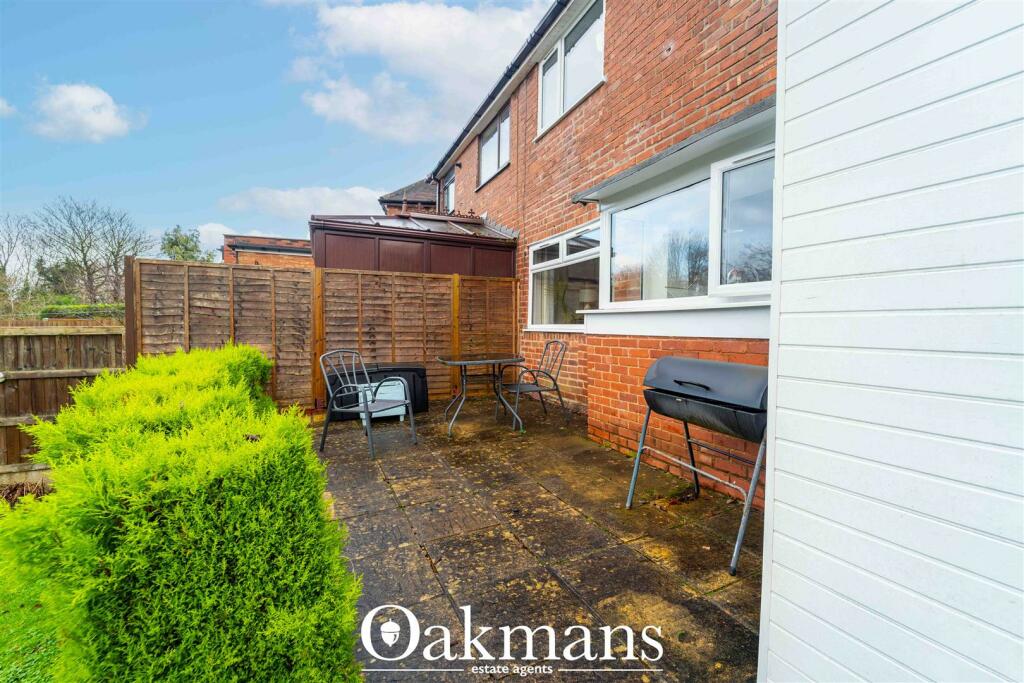 Additional property image - Corisande Road, Selly OAk, B29
