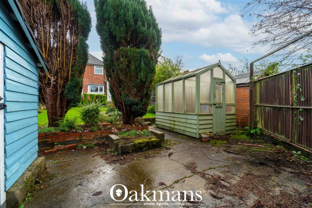 Additional property image - Corisande Road, Selly OAk, B29