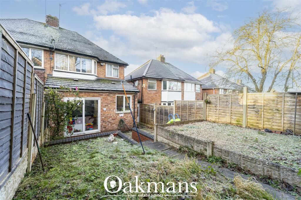 Additional property image - Brandwood Park Road, Birmingham