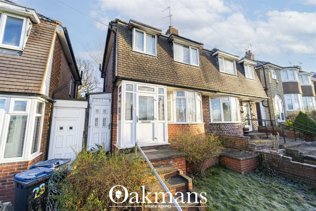 Additional property image - Brandwood Park Road, Birmingham