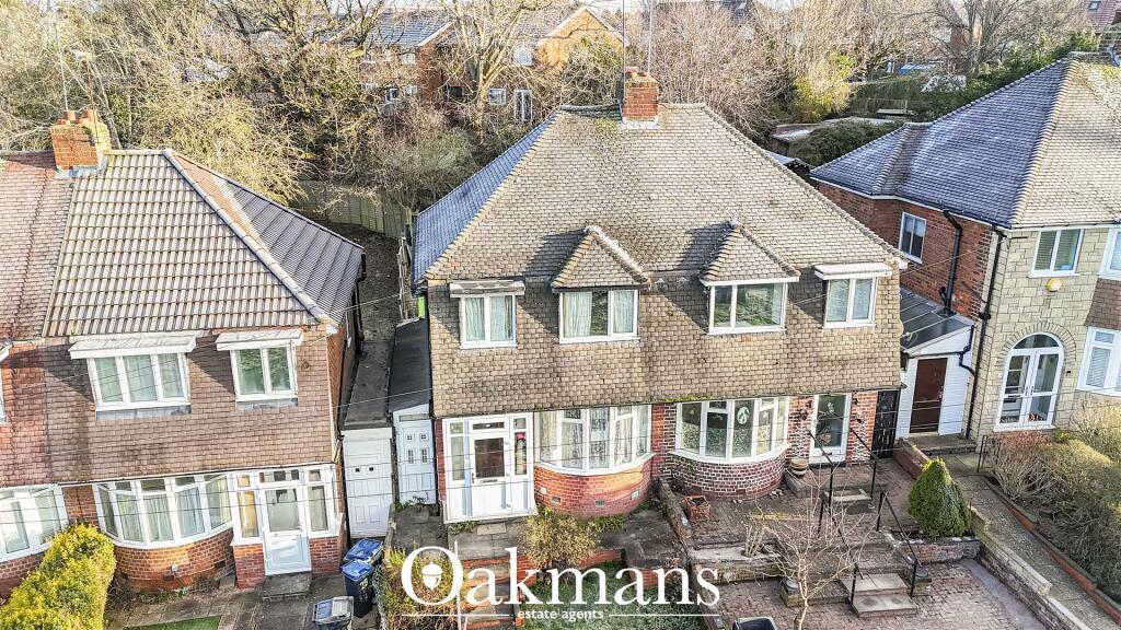 Additional property image - Brandwood Park Road, Birmingham