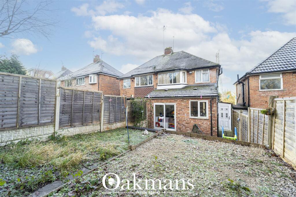 Additional property image - Brandwood Park Road, Birmingham