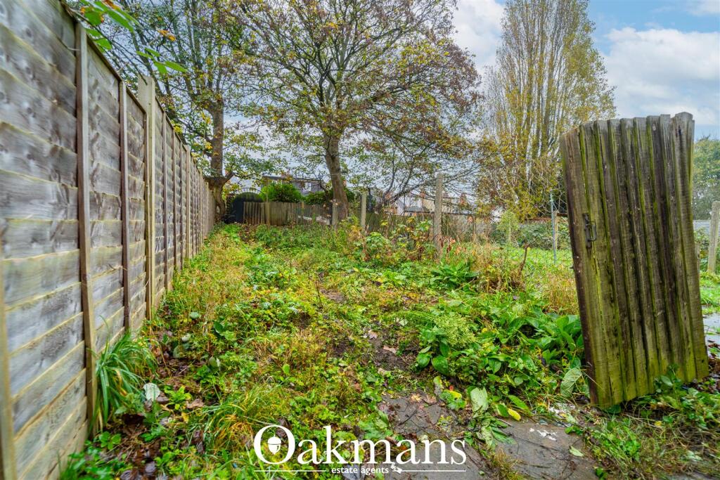 Additional property image - Winnie Road, Selly Oak, B29