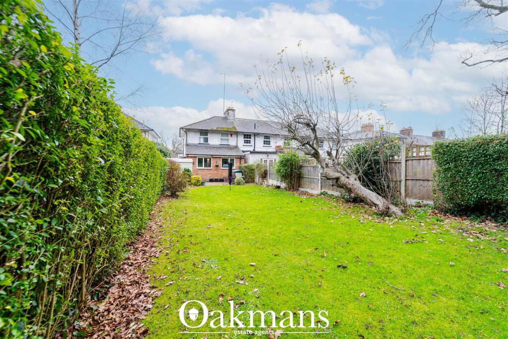 Additional property image - Witherford Way, Bournville Village Trust, B29