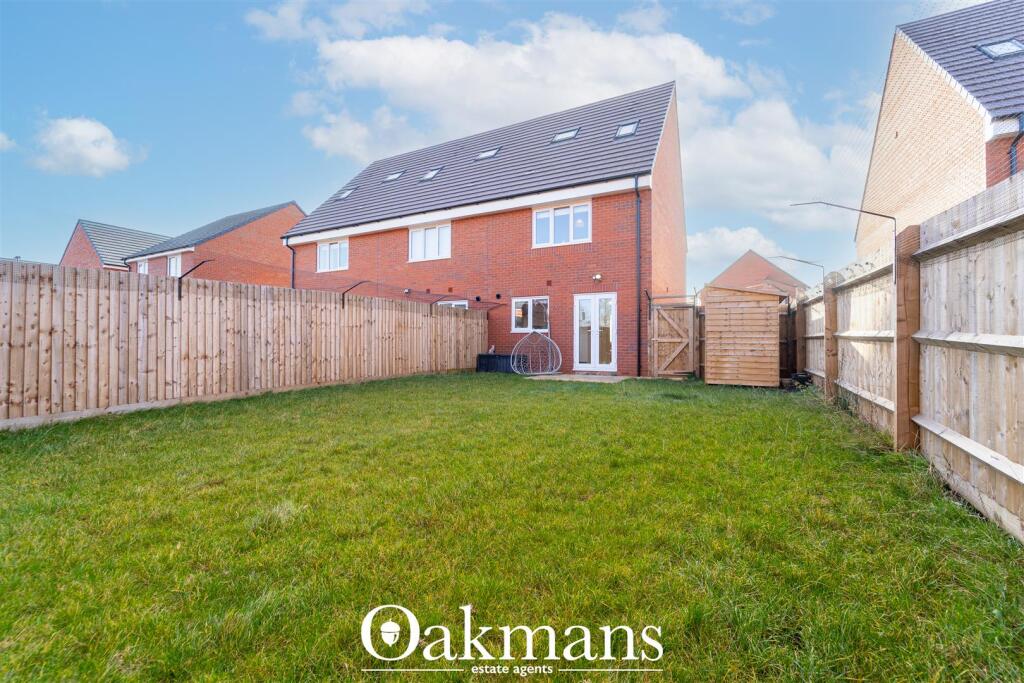 Additional property image - Hazelwell Lane, Birmingham, B30