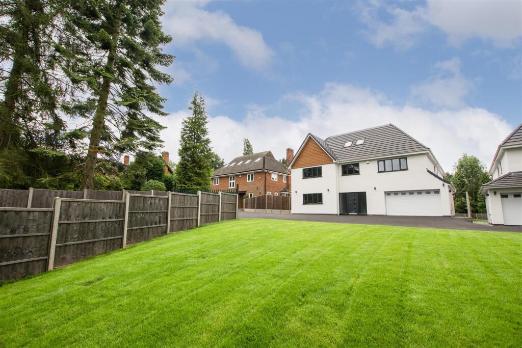 Additional property image - Rednal Road, Birmingham, B38