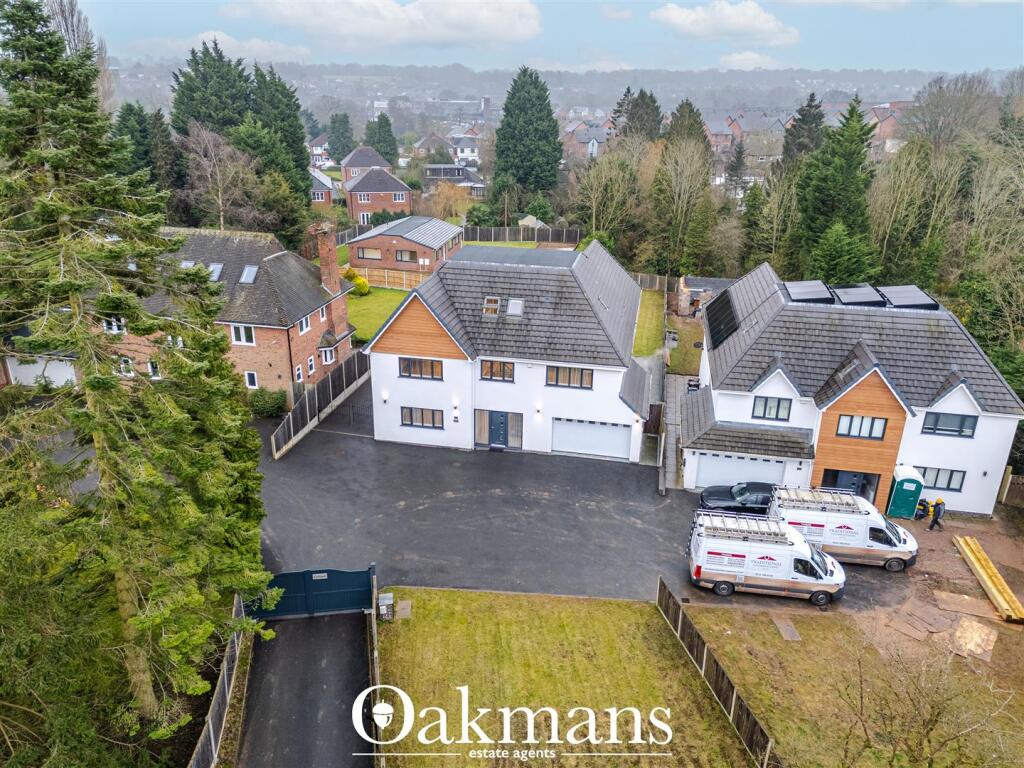 Additional property image - Rednal Road, Birmingham, B38