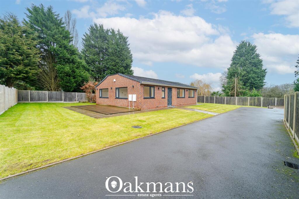 Additional property image - Rednal Road, Birmingham, B38