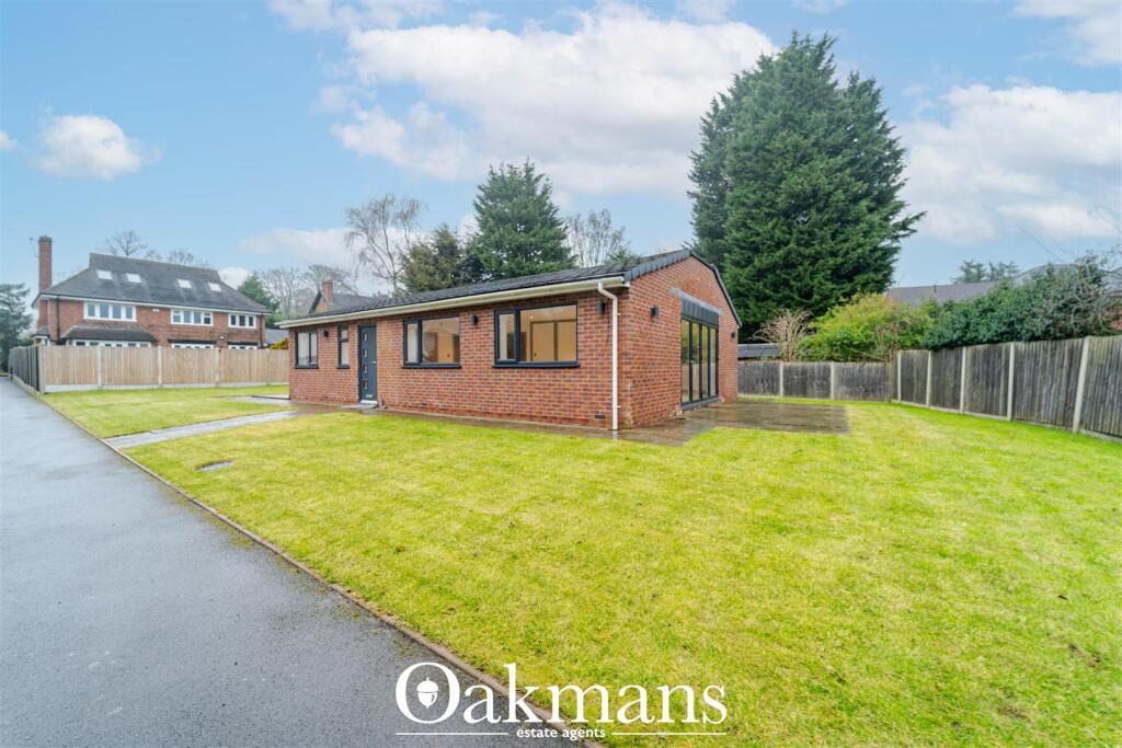 Additional property image - Rednal Road, Birmingham, B38