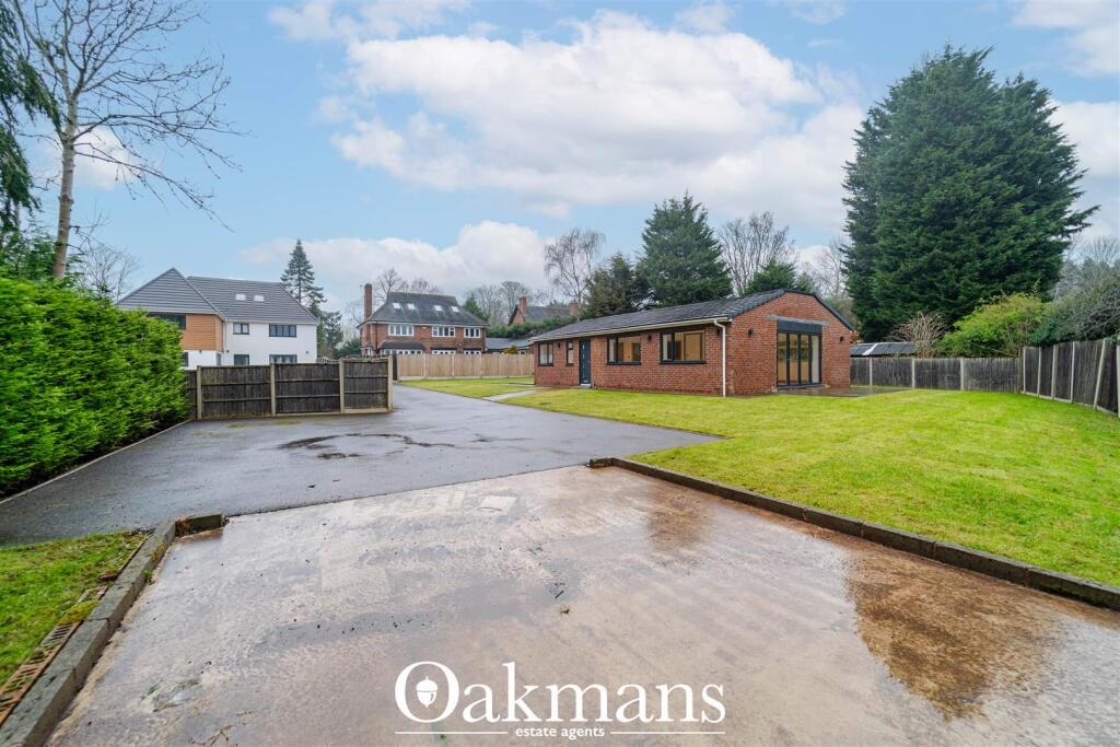 Additional property image - Rednal Road, Birmingham, B38