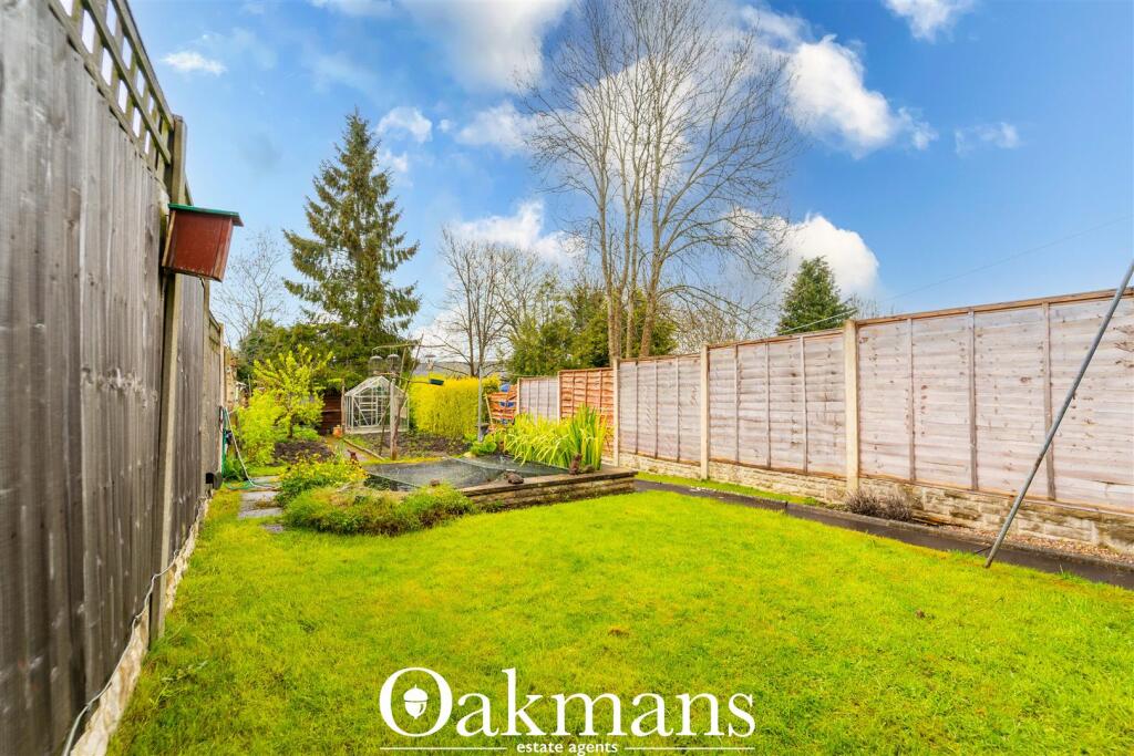 Additional property image - Hill Bank Road, Birmingham, B38