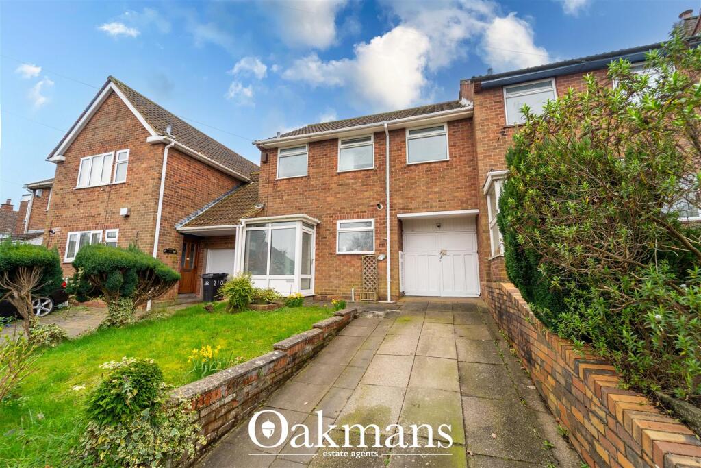 Main image of property: Green Meadow Road, Birmingham, B29