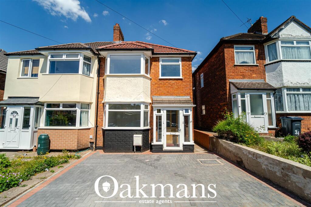 Main image of property: Dell Road, Birmingham B30