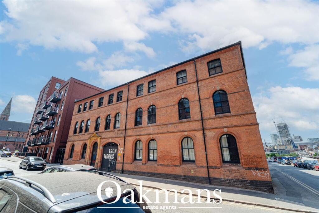 Main image of property: Alcester Street, Birmingham B12