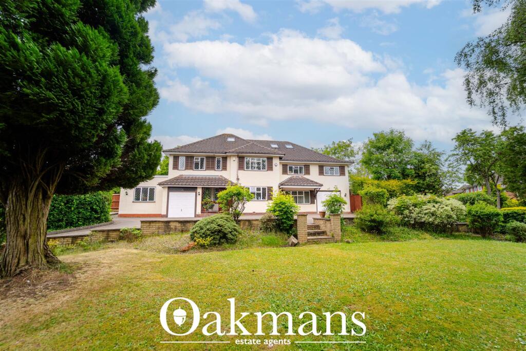 Main image of property: Grassmoor Road, Birmingham B38