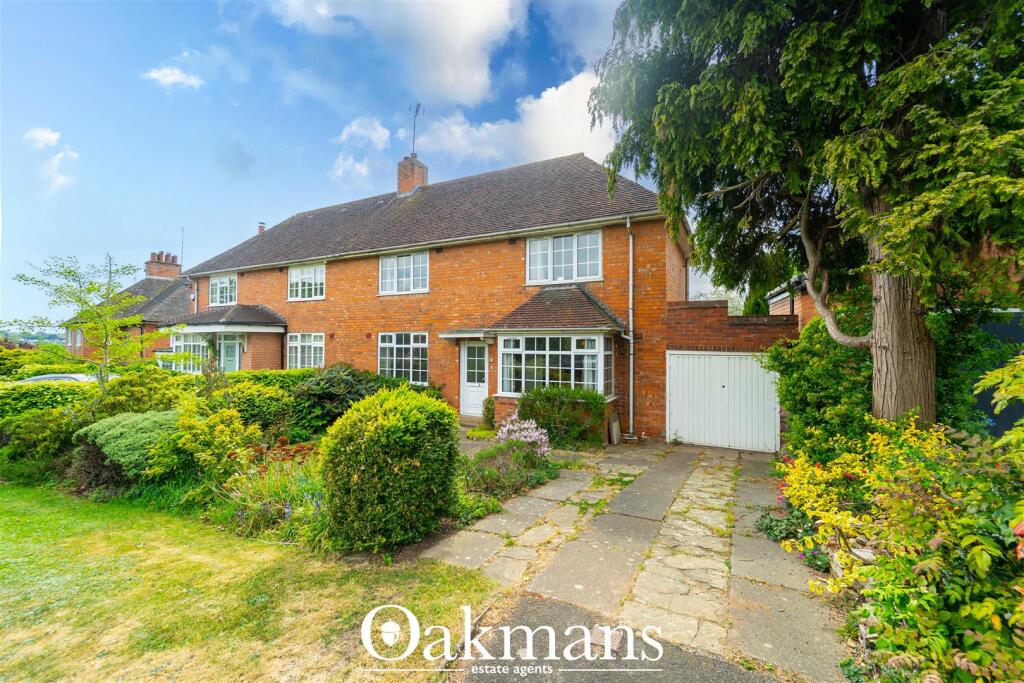 Main image of property: Fox Hill, Bournville Village Trust, B29