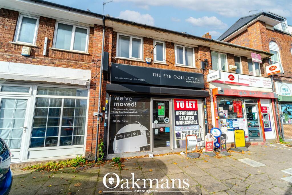 Main image of property: Oak Tree Lane, Selly Oak, B29