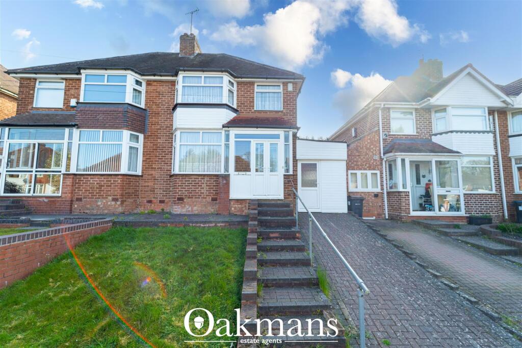 Main image of property: Chanston Avenue, Birmingham, B14