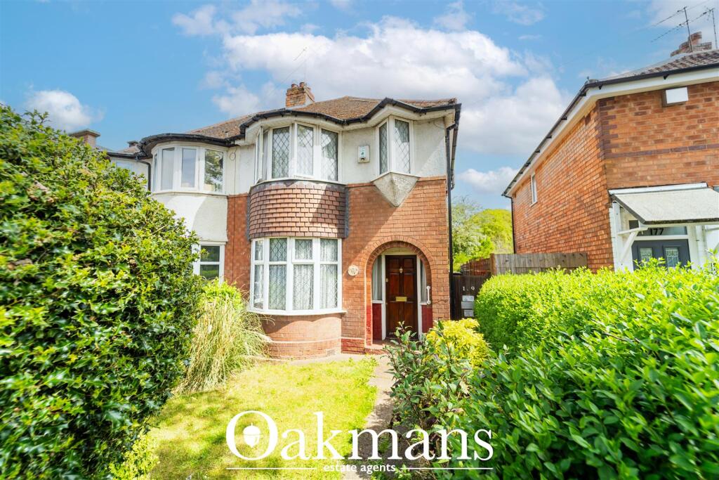 Main image of property: Weoley Avenue, Birmingham, B29