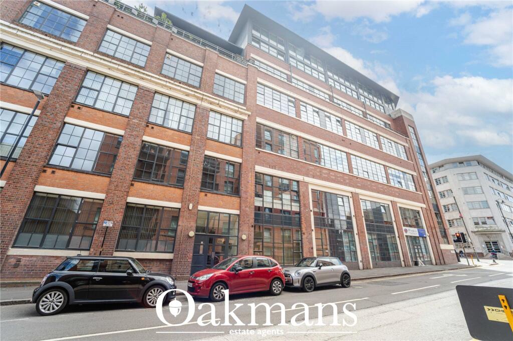 Main image of property: Alcester Street, Birmingham, West Midlands, B12