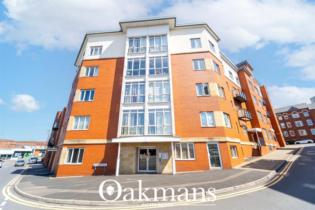 Main image of property: Townsend Way, Birmingham, B1
