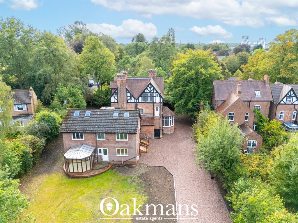 Main image of property: Serpentine Road, Selly Park, Birmingham, B29