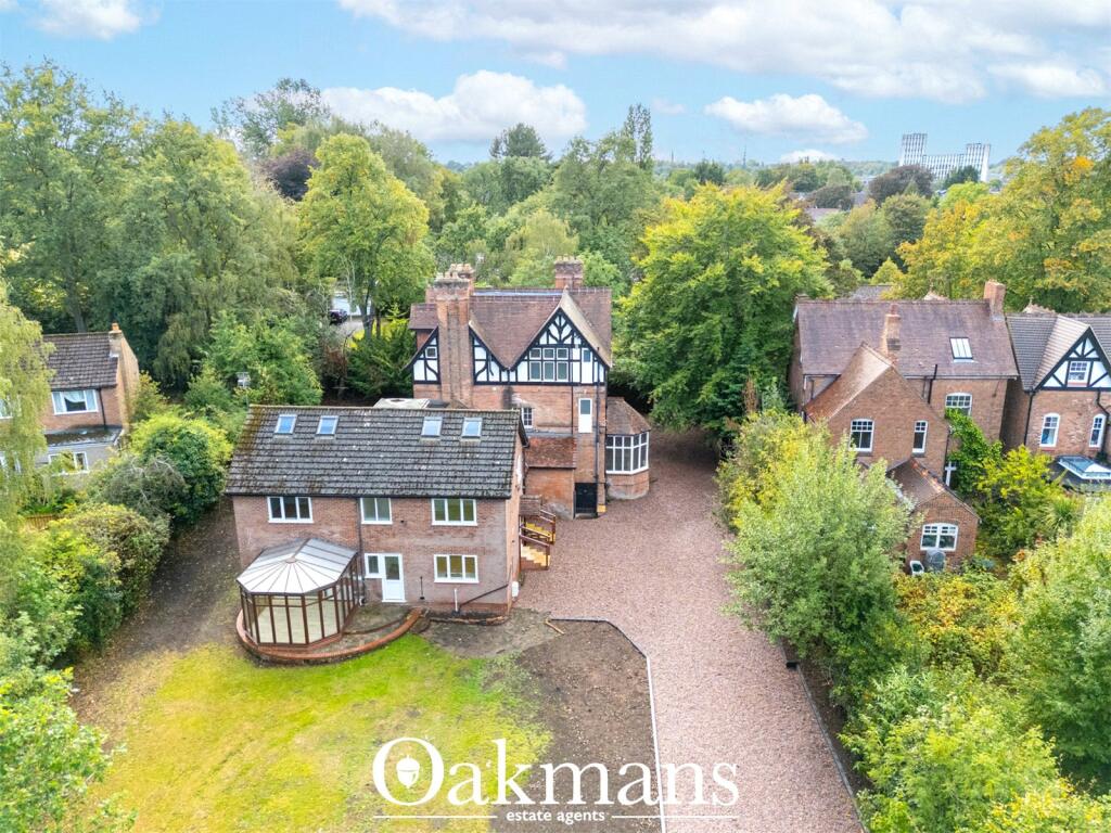 Main image of property: Serpentine Road, Selly Park, Birmingham, B29