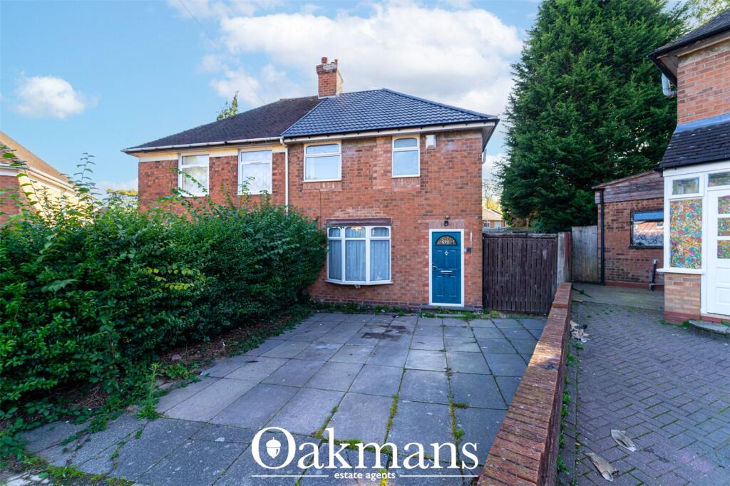 Main image of property: Pailton Grove, Birmingham, West Midlands, B29