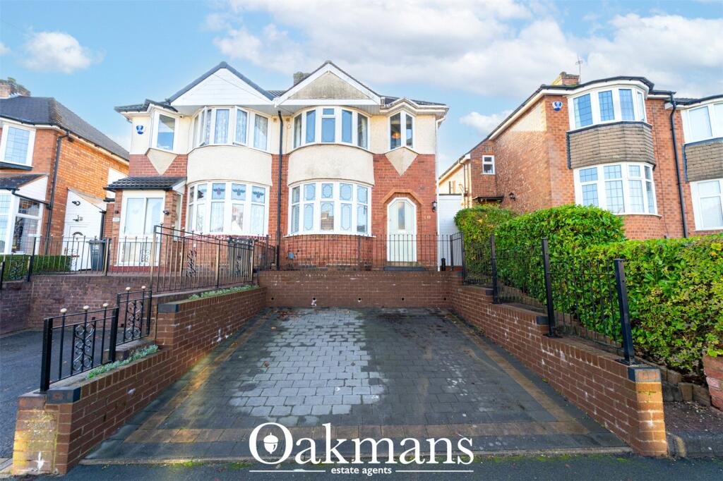 Main image of property: Durley Dean Road, Birmingham, West Midlands, B29