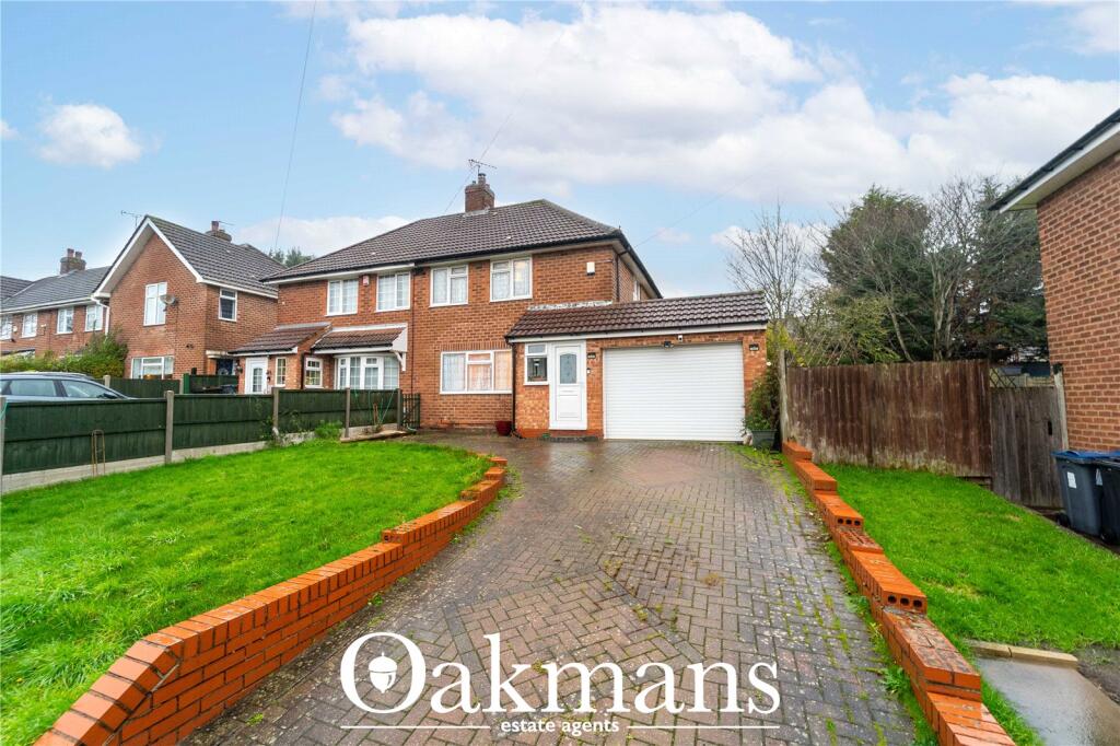 Main image of property: Burnel Road, Birmingham, B29