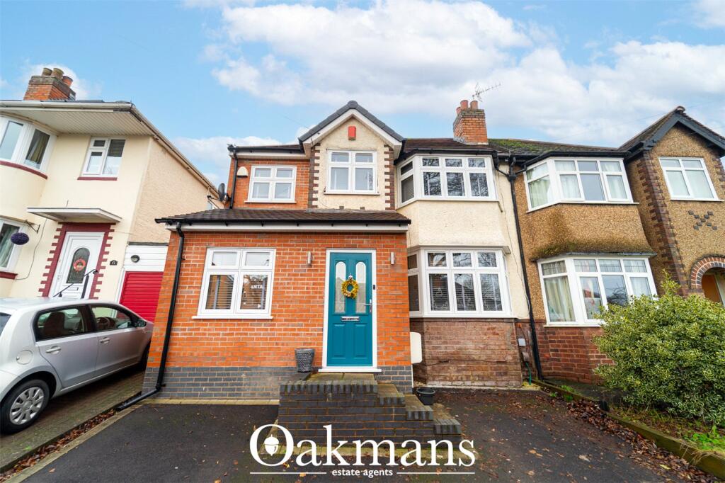 Main image of property: Midhurst Road, Birmingham, West Midlands, B30