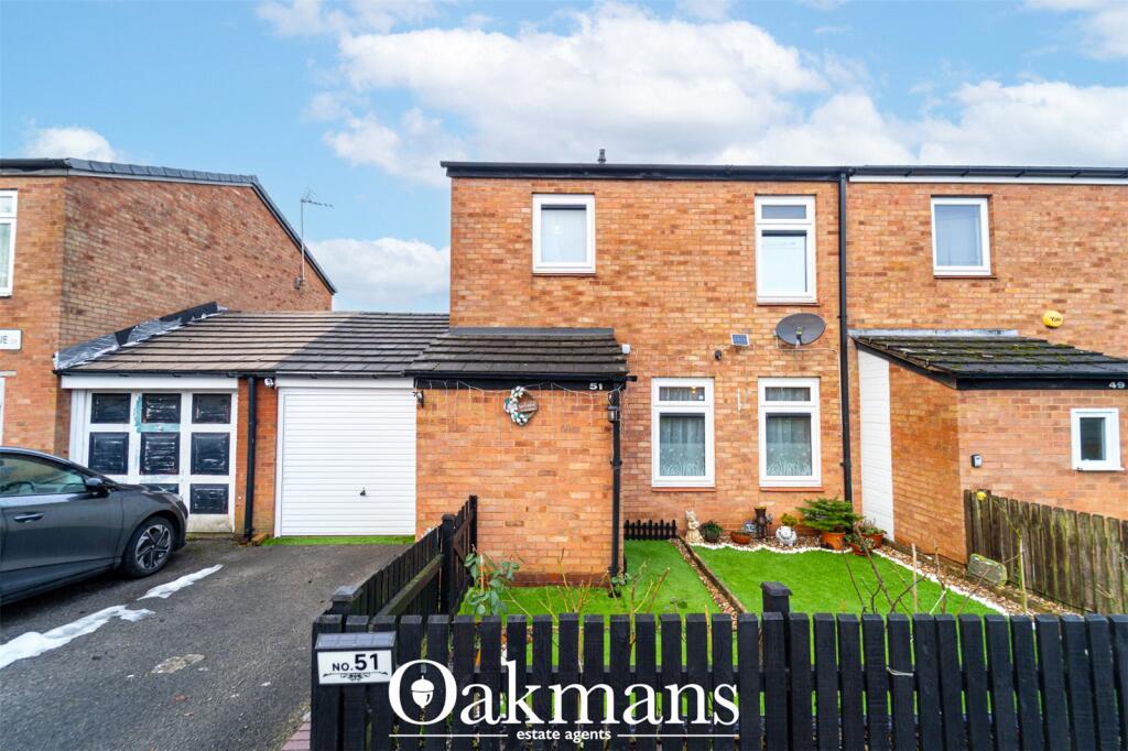 Main image of property: Rosebay Avenue, Birmingham, West Midlands, B38