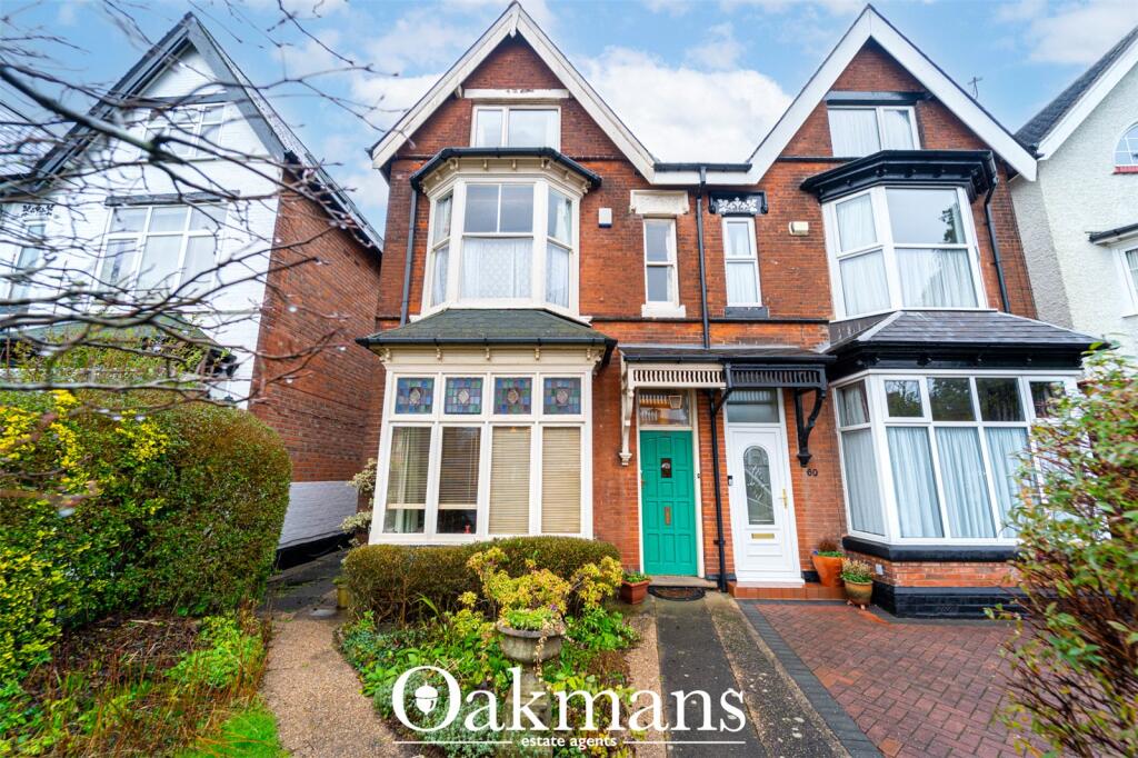 Main image of property: Middleton Hall Road, Birmingham, B30
