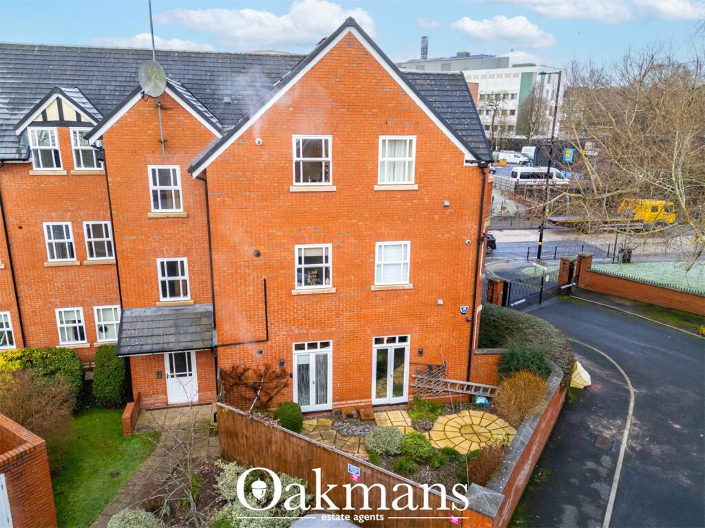 Main image of property: Riverside Drive, Selly Park, Birmingham, B29